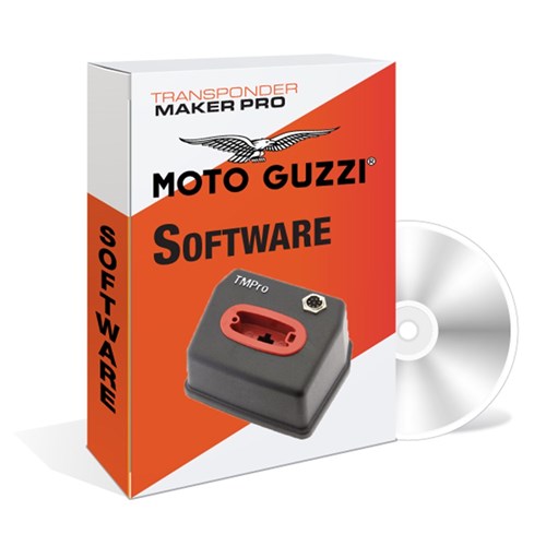 TMPRO SW Moto Guzzi dashboard