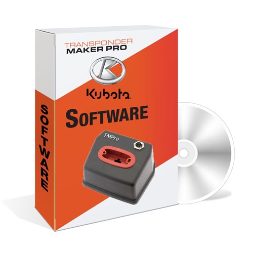 TMPRO SW SW KUBOTA Digger Engine ECU