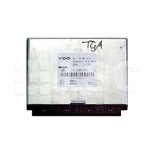 TMPRO SW MAN TGA MODULE FFR TM