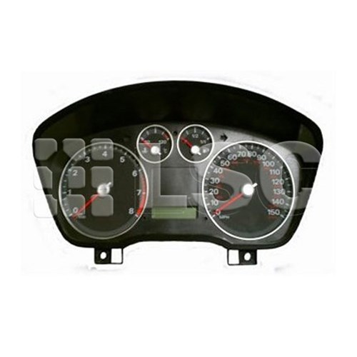 TMPRO SW FORD FOCUS DASHBOARD VISTEON TM