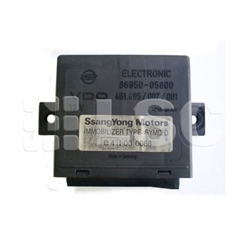 TMPRO SW SSANGYONG IMMOBOX VDO TM