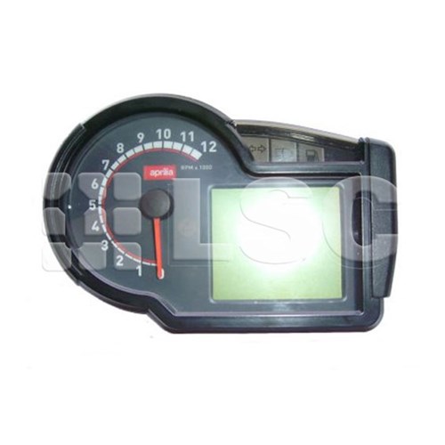 TMPRO SW APRILIA SCOOTER DASHBOARD DIGITEK TM