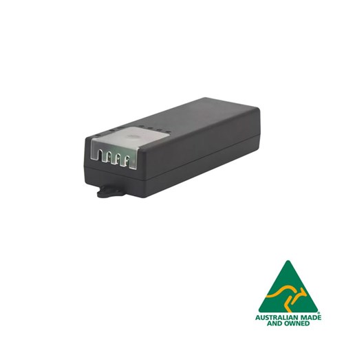 Tactical 12VDC 5A Switch Mode Power Supply fitted with Four Screw Terminal Outputs - TP12DC-5A-ILS