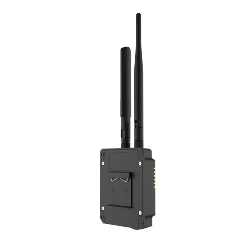 Milesight UR32 Pro Series 4G Router, PoE, Wi-Fi, RS232/RS485 Switchable, IP30- UR32-L0GEU-P-W-485