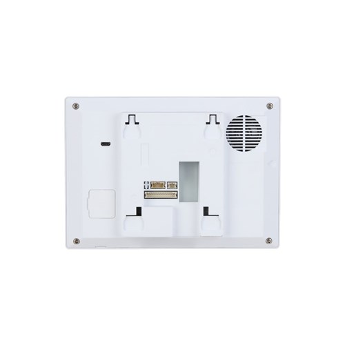 Dahua IP Indoor 7inch Residential/Apartment Intercom Touch Screen Monitor, White - DHI-VTH2621GW-P