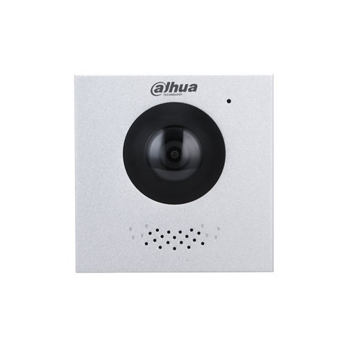 Dahua 2MP Modular Apartment Door Station,IP65, need DC48V1A 2-wire Switch or POE