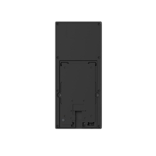 Dahua IP Villa Door Station Black 5 inch IPS Screen, Wi-Fi, IP65 - VTO6631QB-WP