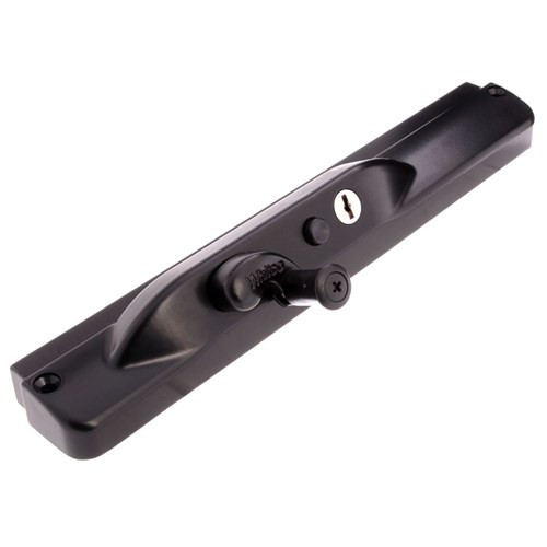 Whitco MK8 Chainwinder Lockable LF43R Profile KD in Black - W380217