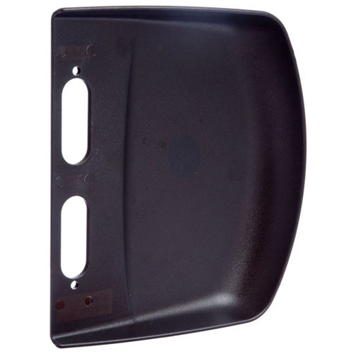 Whitco Security Door Lock Guard in Black - W809017