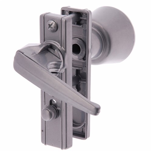 Whitco Screen Door Latch in Silver - W820111