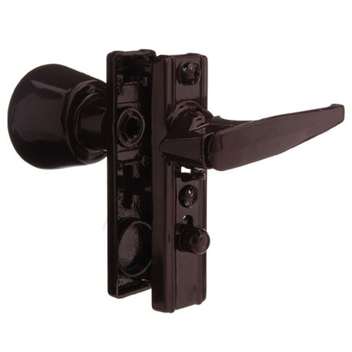 Whitco Screen Door Latch in Brown - W820113