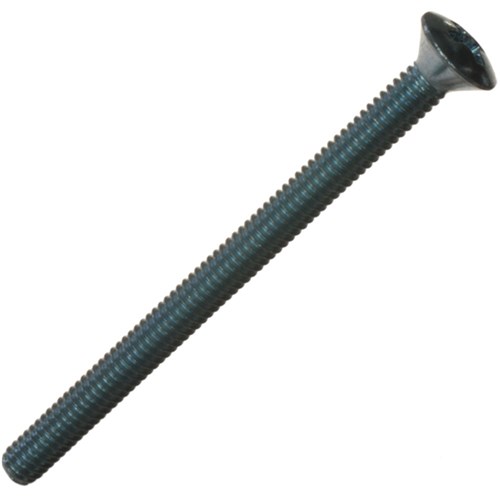 Whitco Connecting Screw for Furniture with Countersunk Raised Head 57mm x 8/32