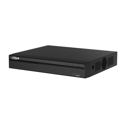 Dahua Penta-brid, 8Ch, 4K Compact 1U DVR (No HDD)