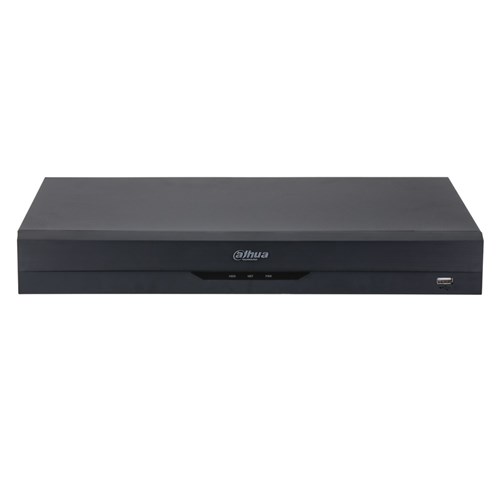 Dahua WizSense Series Penta-Brid 16 Channel XVR with 2 HDD Bay - DH-XVR5216A-4KL-I3-S2