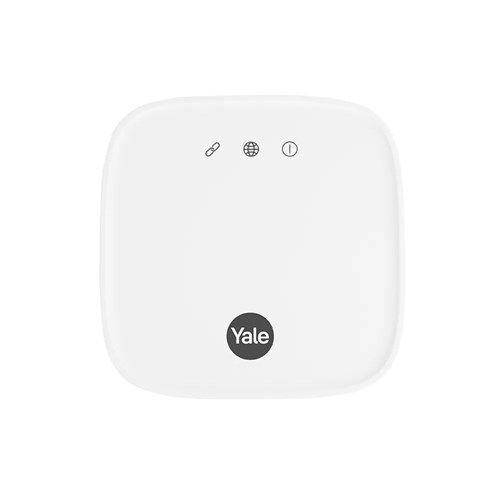 Yale Connect Plus Hub 2 Retail Pack - YAR/SWAA/HUB/-I-D