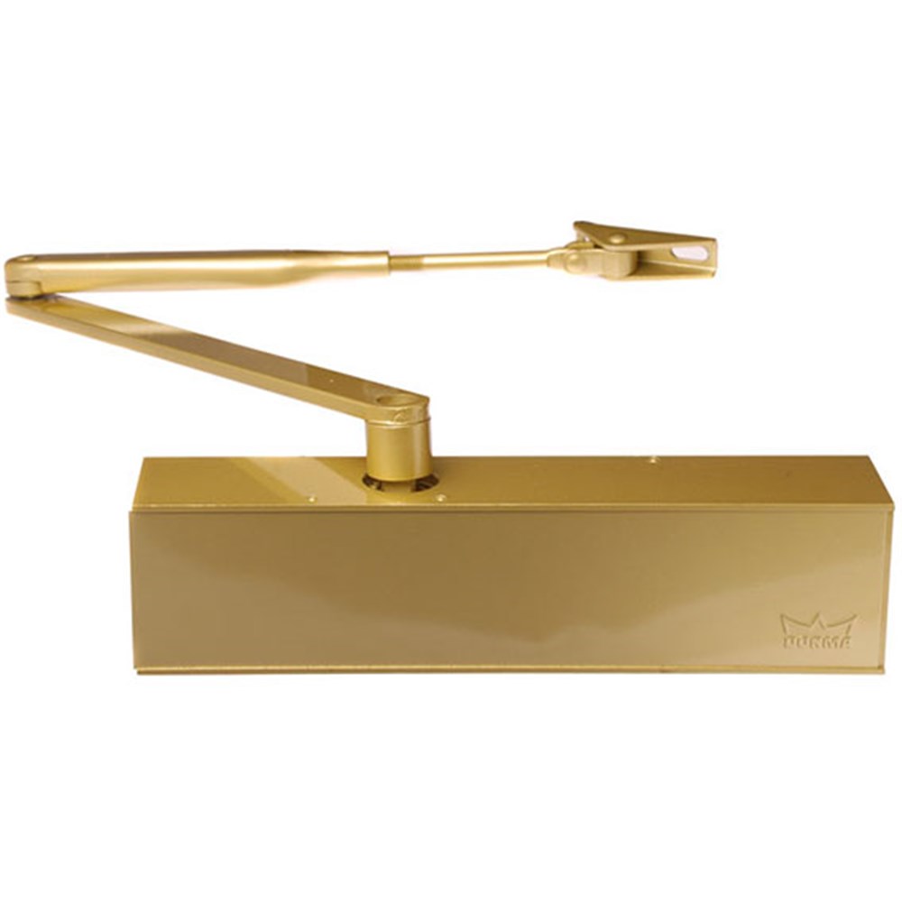 DORMA DOOR CLOSER TS83 EN3-6 GLD (38020802) | DORMA TS83 Regular Door ...