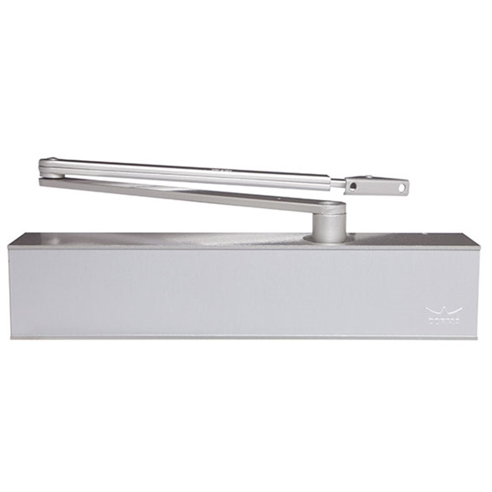 DORMA DOOR CLOSER TS83 EN7-90NM SIL (83060201) | DORMA TS83 Regular ...