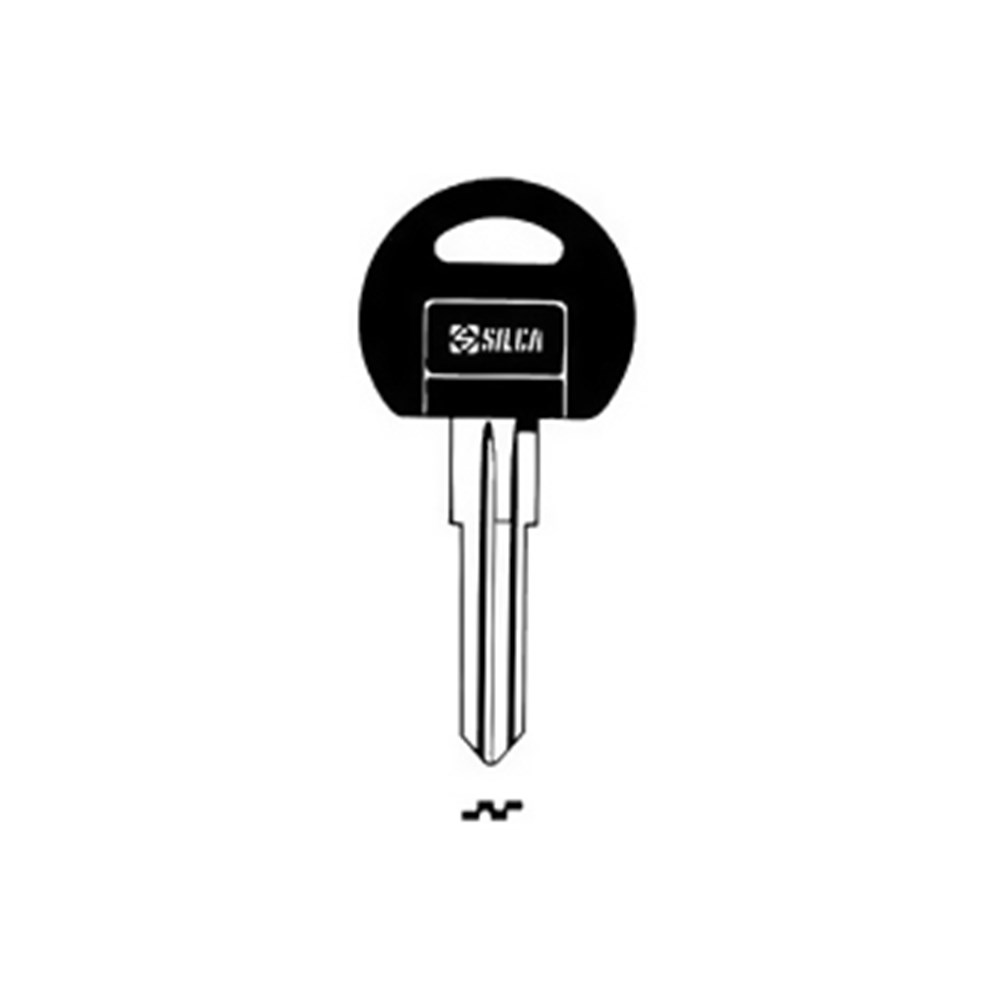 SILCA BLANK NE38AP | Auto Blanks L-Z - LSC | Complete Security ...