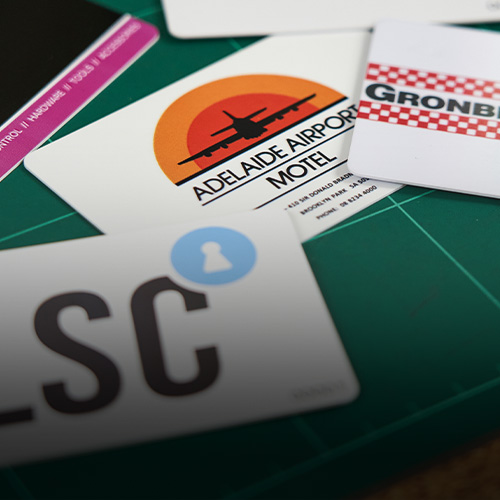 Credential Printing Service