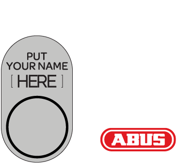 Custom ABUS Cylinders