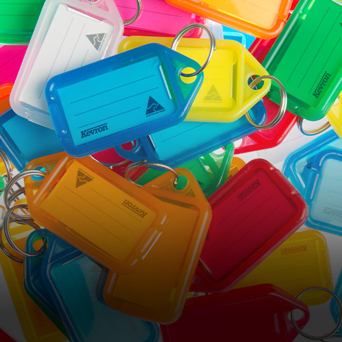 Key Tag Printing Service