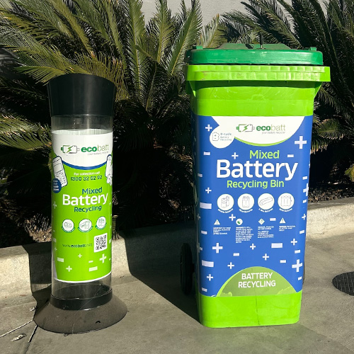 Lithium Battery Recycling