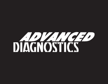 Advanced Diagnostics Logo