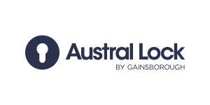 Austral Lock logo