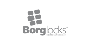 Borg logo bw