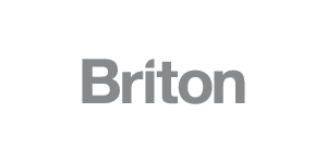 Briton logo bw