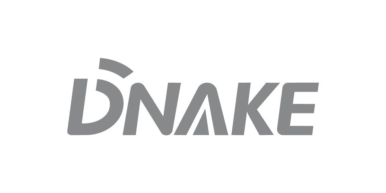 DNAKE logo bw