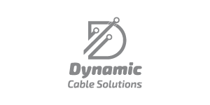 Dynamic logo bw