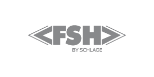 FSH logo bw