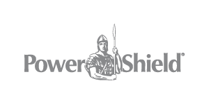 PowerShield logo bw