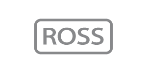 Ross logo bw