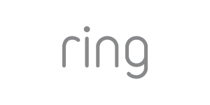 ring logo bw