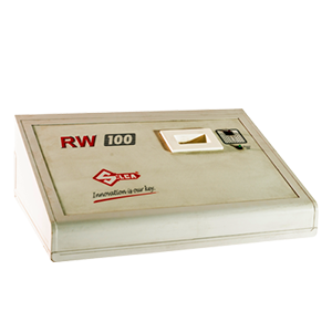 Old Silca RW100 auto key cloner