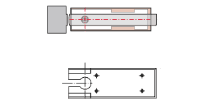 single action installation example